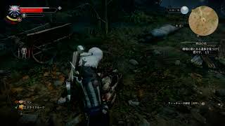 [ウィッチャー3ワイルドハント]ウィッチャーになる！！その4［ライブ］