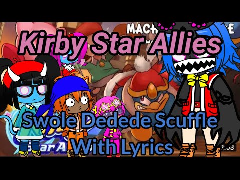 The Ethans React To:Macho Of Dedede With Lyrics (Swole Dedede Scuffle) By Juno Songs (Gacha Club)