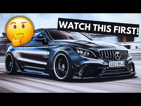 Watch this BEFORE you buy a C43 AMG! [W205]