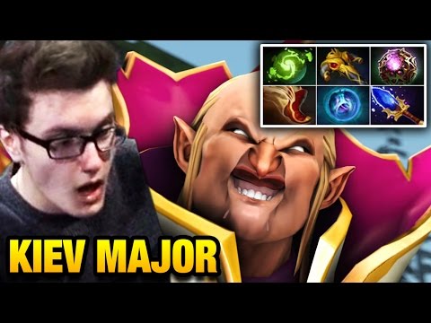 Miracle- [Invoker] - Team Liquid vs DC