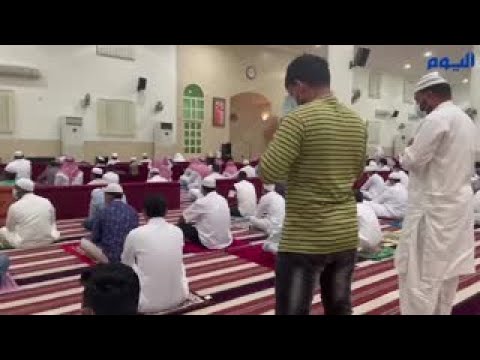 فرحة بالتزام .. هكذا يحتفل المواطنون بالعيد في ظل الجائحة