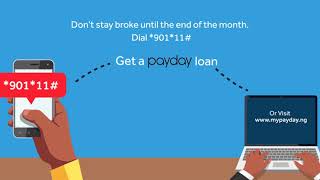 Get Paid Before Pay Day with PayDay Advance