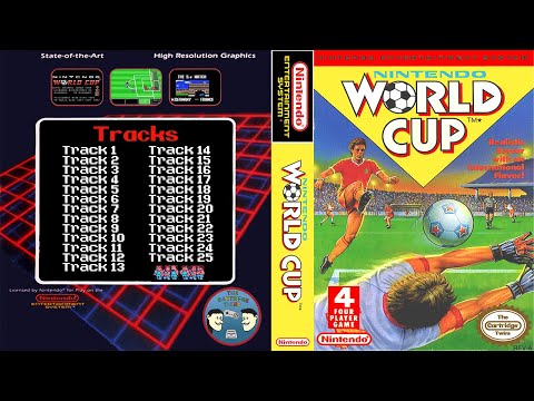 Nintendo World Cup - NES OST