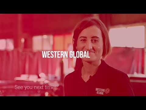 Western Global Production Process