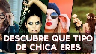 Cual tipo de chica eres? Descubre qué tipo de chica eres con este divertido test! ↠↠ ¡No te olvides de suscribirte para no perderte ningún test! https://www.youtube.com/channel/UCEOWFJSDlf...