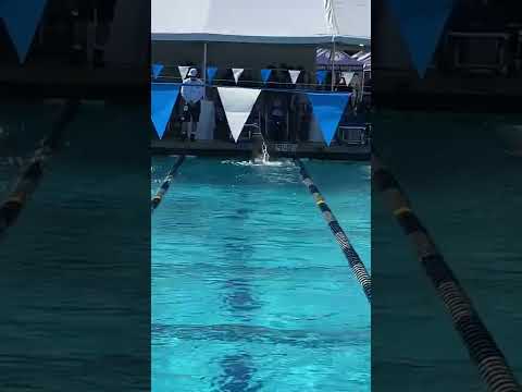 Sean Neirynck 400IM @Kevin Perry