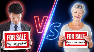 EXPOSED: Real Estate Agent VS For Sale By Owner