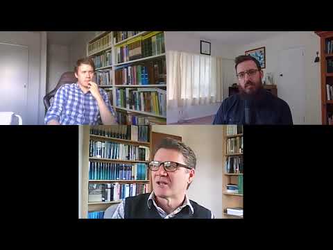 FIG chat #2 with Geoff Macpherson - Reformation Legacy