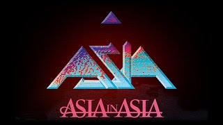 1983-12-06 'Asia In Asia' - Live at Budokan (Geoff Downes, Steve Howe, Carl Palmer, Greg Lake)