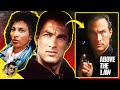 Above the Law: The Movie That Launched Steven Seagal's Career