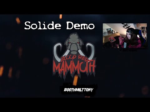 Osnabrücker LOCALS 🤘 ☆ Blood Red Mammoth - Never Run Away ☆ BMT Reacts ☆ Stoner Metal