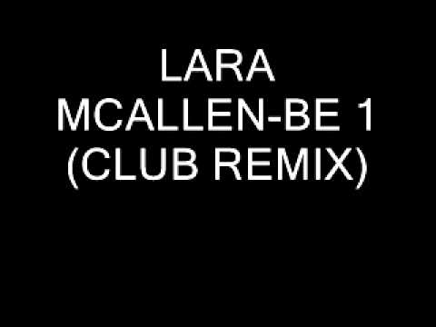 Lara McAllen -Be 1