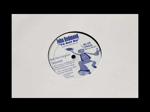 John Redmond - To Get By (The Instradub) [Don't Give Up/ To Get By, 1997]