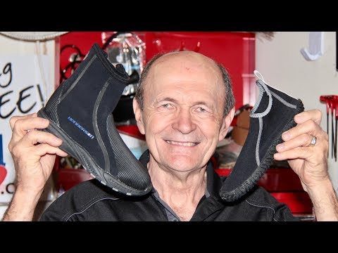 Dive Boots - Scuba Tech Tips: S05E16