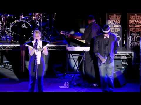 Dessy Di Lauro Live - Sweet Georgia Brown @ Grand Performances