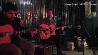 Filippo Dall'Asta Quartet - Django's Tiger (Django Reinhardt) - Live at Zelda's Jazz Room