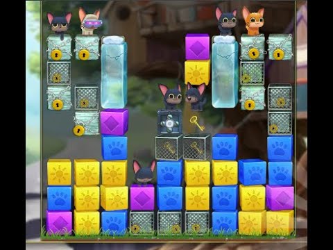 Pet Rescue Saga Level 4150