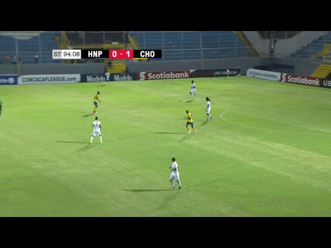 C.D. Honduras Progreso v Chorrillo F.C.