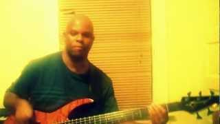 Mary Mary - Wont ever change -Remix -Bass cover by Bsmooth512