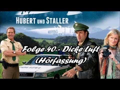 Hubert und Staller - Folge 40 - Dicke Luft (Hörfassung)
