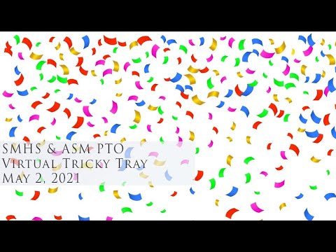 SMHS & ASM PTO Virtual Tricky Tray