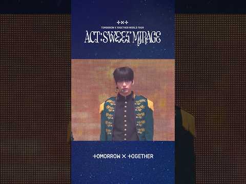 'TOMORROW X TOGETHER ACT : SWEET MIRAGE in LA' Highlight Clip
