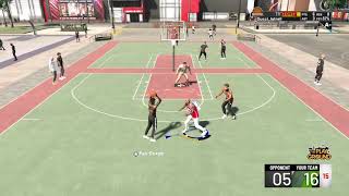 NBA 2K20: playing 2's, The clutch is real