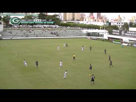 S17-GEC 1 x 2 América MG - Copa do Brasil 2015