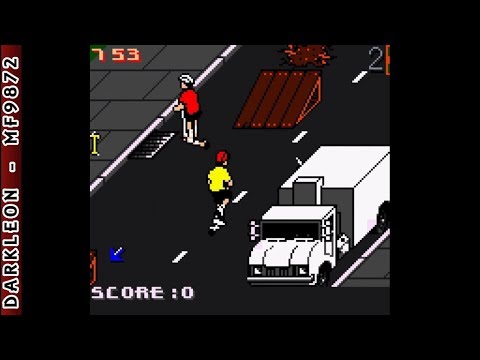 Vidéo Freestyle Scooter