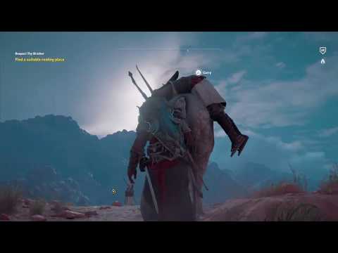 AC Origin's - The Hidden Ones DLC - Walkthrough - Part 5: Respect Thy Brother