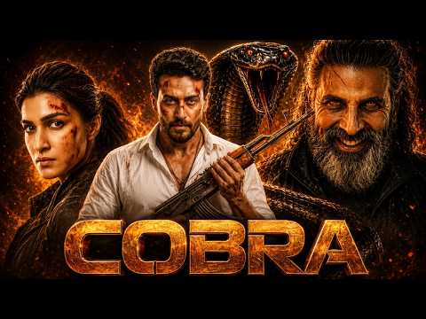 COBRA Full Action Movie 2026 | Akshay Kumar, Tiger Shroff | New Hindi Action Thriller Movie 2026