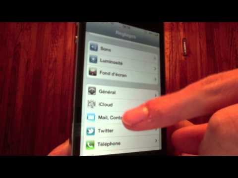 comment augmenter le volume de l'iphone 4