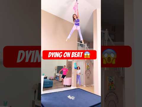 DYING ON BEAT!😱