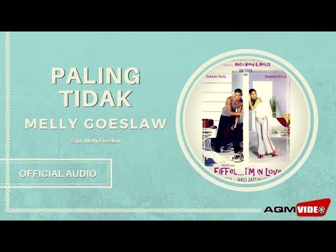 Melly Goeslaw - Paling Tidak | Official Audio