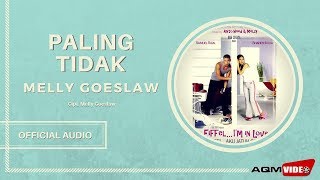 Download lagu Melly Goeslaw - Paling Tidak |  Audio mp3