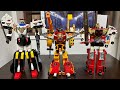 Johnny John John S Toy Brave Police J Decker 2 Super Build Tiger スーパービルドタイガー