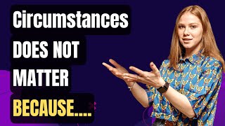 NOTHING can stop YOUR Manifestation Circumstances Don&#39;t Matter | Neville Goddard | Law of Attraction