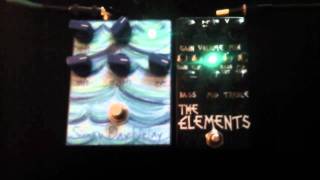 Video thumbnail for Dr. Scientist The Elements - Sunny Day Delay - BASS Demo by MrExcane