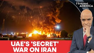 UAE Carried out Secret Strikes on Iran. Was Trump Aware? | Firstpost America | N18G