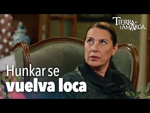Otra vez Şermin pidió dinero de Hunkar - @TierraAmarga Capítulo 18