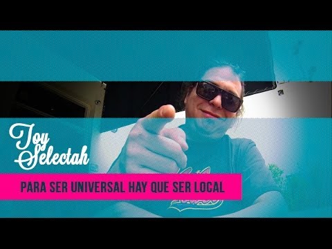 Entrevista con Toy Selectah