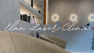 Elan Laser Clinic TRI-Glow Facial 💫