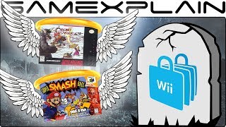 The Wii Shop Channel's Closure is Killing 224 Virtual Console Games - We List Them All!