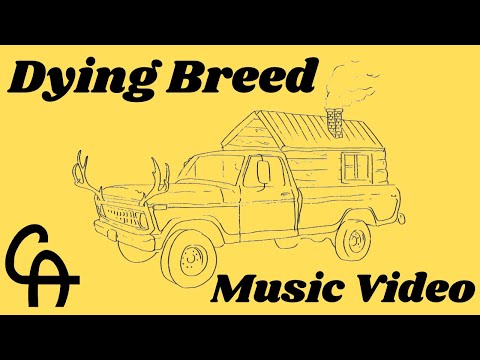 (Official Music Video) Dying Breed by Colby Acuff