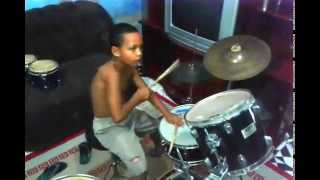 Jesus Is Coming - Alborosie (Marlinho tocando Reggae)