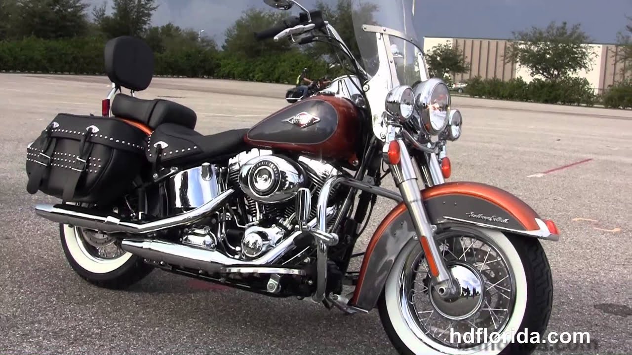 New 2015 Harley Davidson Heritage Softail Classic Motorcycles for sale