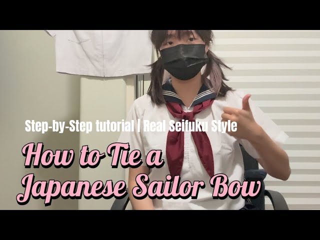 Vídeo relacionado con Gzadii Anime Cosplay Japonés JK Uniforme Escolar JK Uniforme Escolar Japonés Clásico Japonés Colegiala Camisas Marineras Uniforme Anime Cosplay con Pajarita Y Conjunto de Calcetines