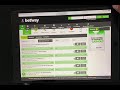 Betway Strategy To Win R10 000