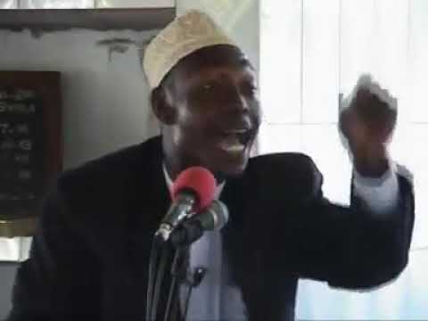 Kissa cha nabii yunus 2 sheikh mussa Al aadabiy