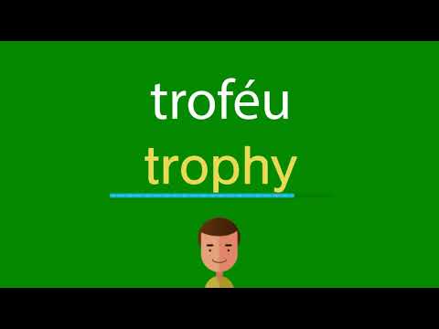 download lagu mp3 mp4 Trofeus Em Ingles, download lagu Trofeus Em Ingles gratis, unduh video klip Trofeus Em Ingles